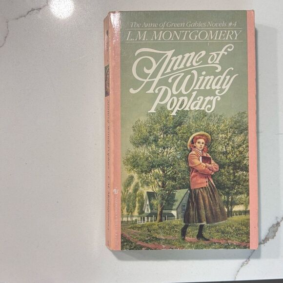 Vintage Anne of Green Gables Book Set 1-4 - Picture 11 of 16